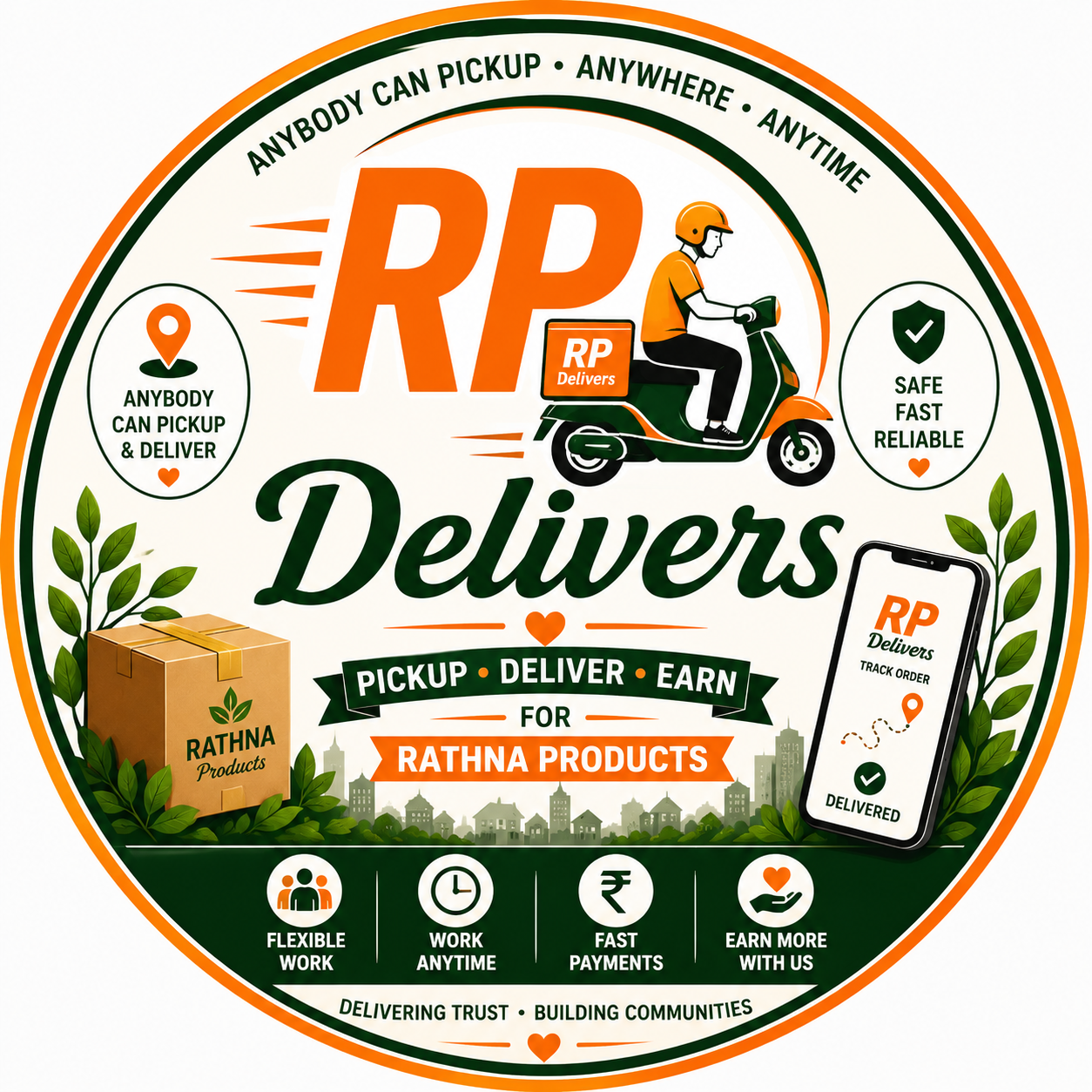 RP Delivers