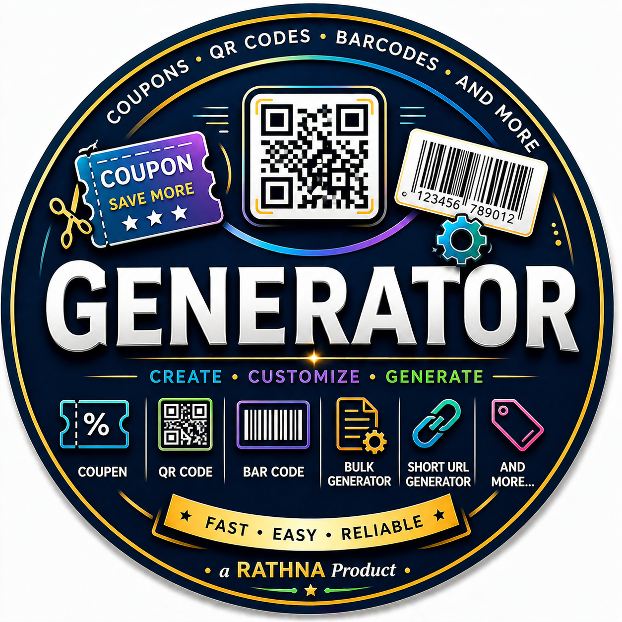 RATHNA Generator